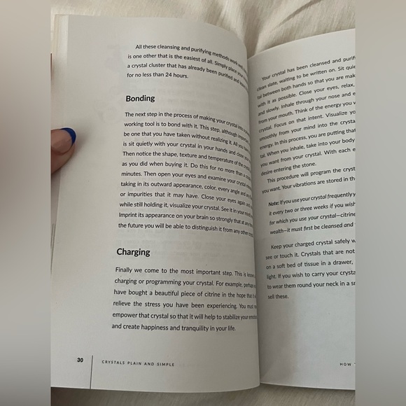 Crystal Book - Picture 3 of 5